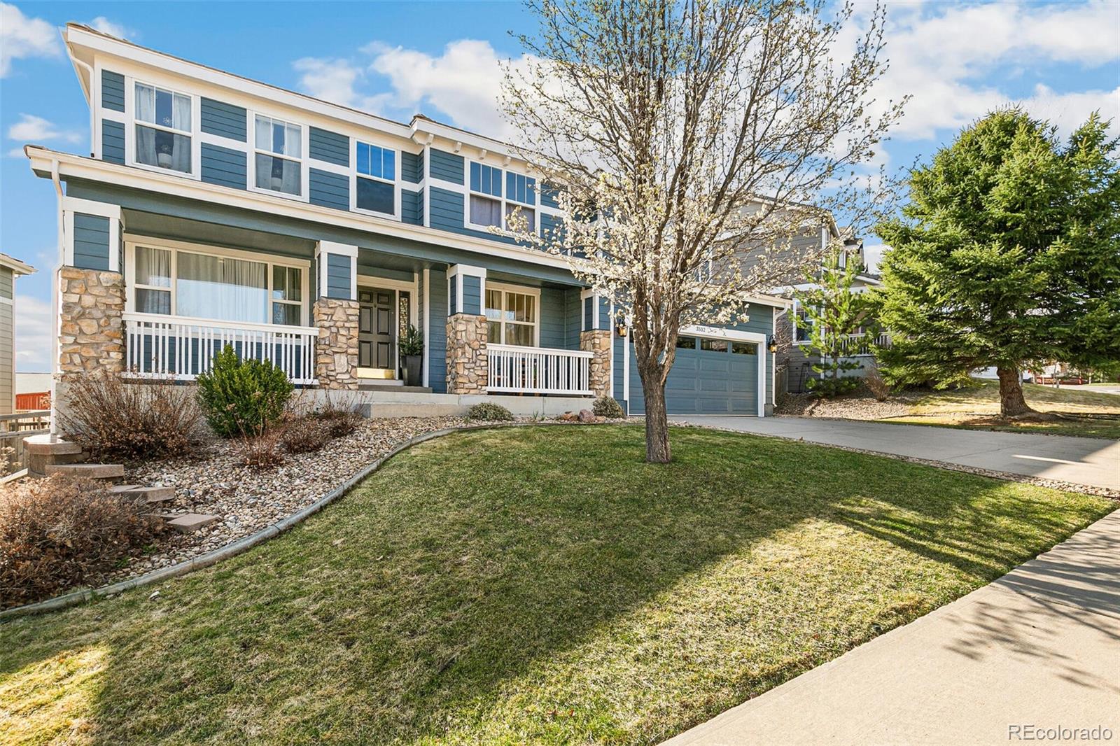 Report Image #1 for 3532  Springbriar Drive,Castle Rock, Colorado