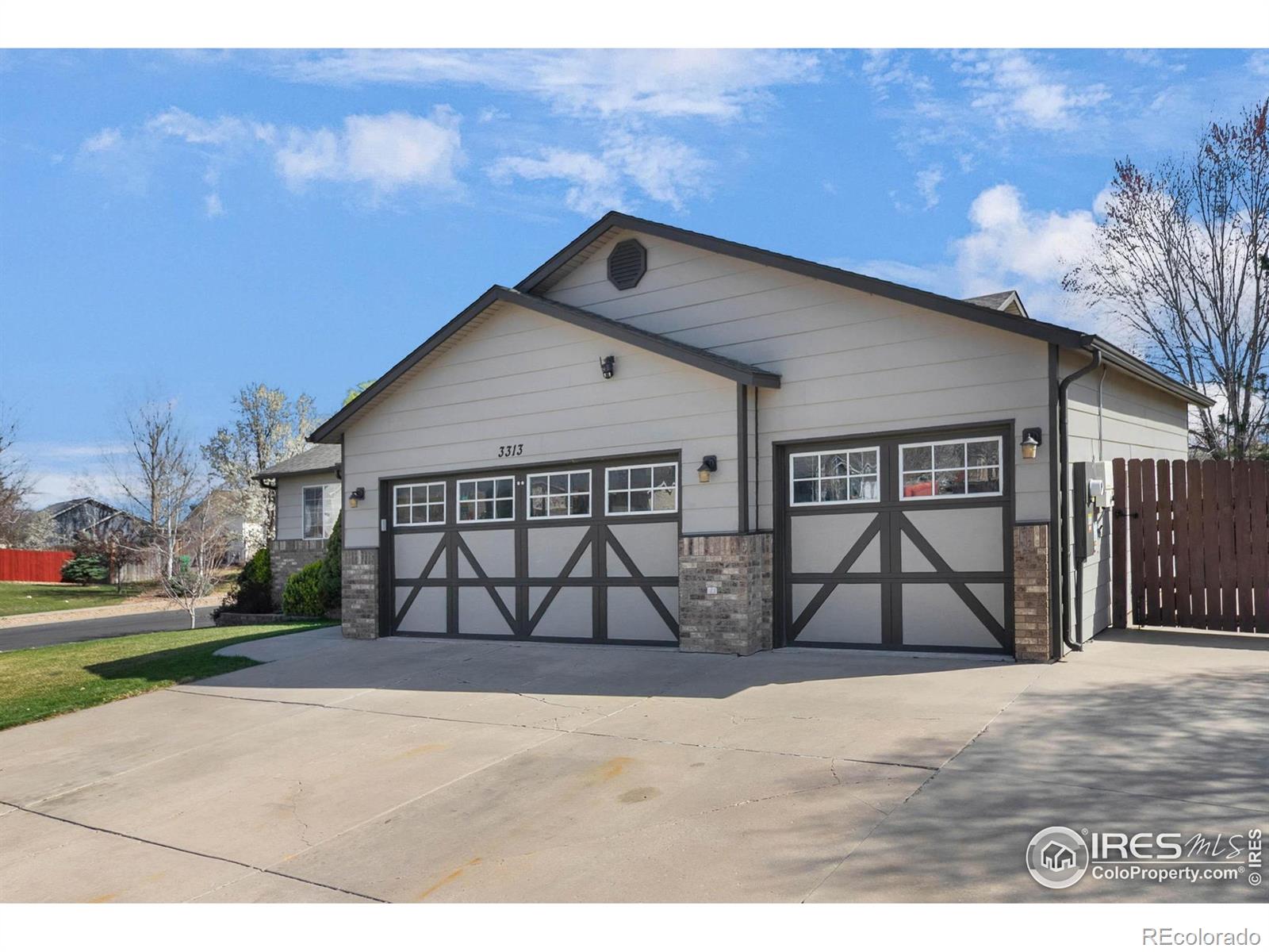 Report Image #1 for 3313  Masterson Court,Evans, Colorado