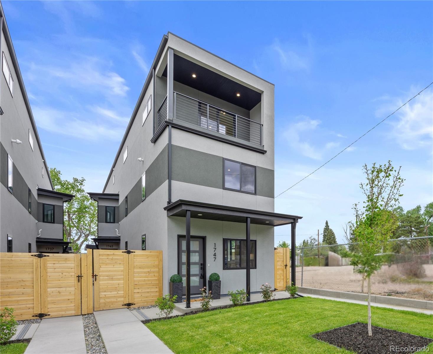 Report Image #1 for 1747  Lowell Boulevard,Denver, Colorado
