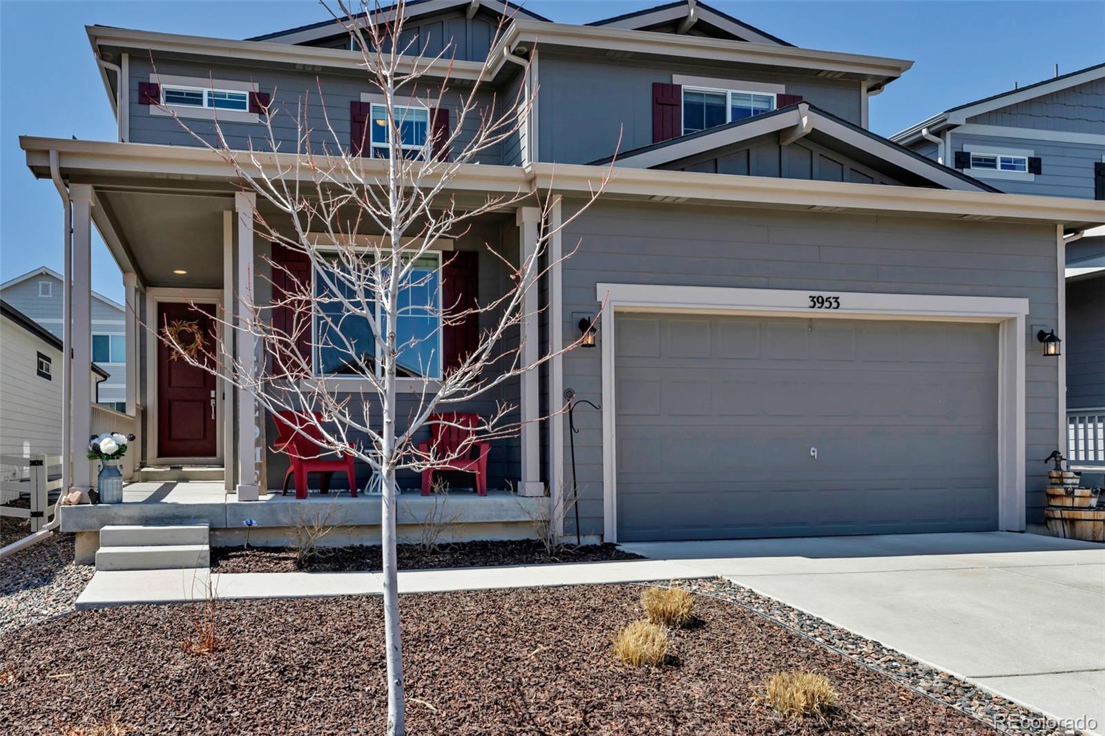 Report Image #1 for 3953  John Avenue,Castle Rock, Colorado