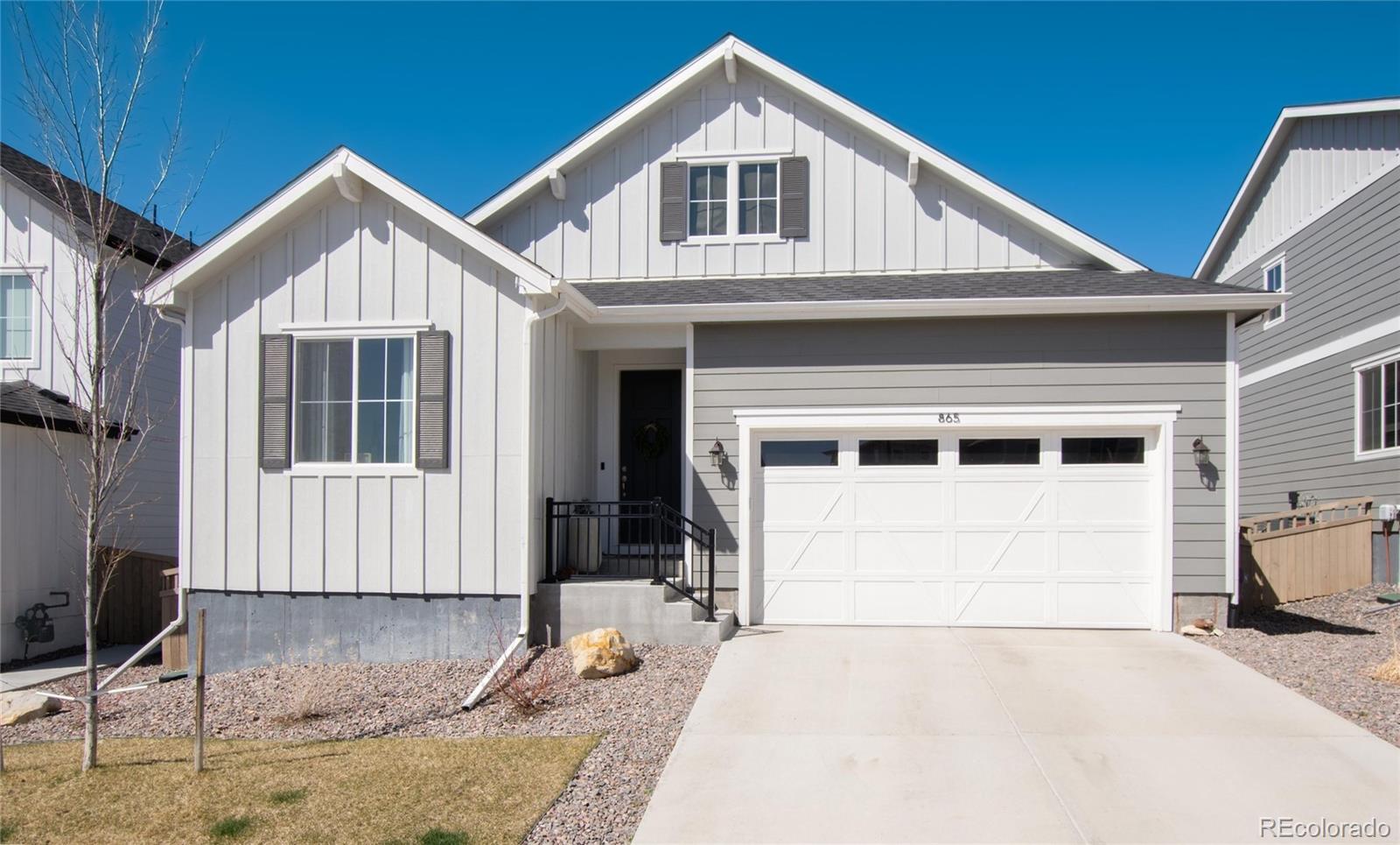 Report Image #1 for 865  Oleander Street,Castle Rock, Colorado