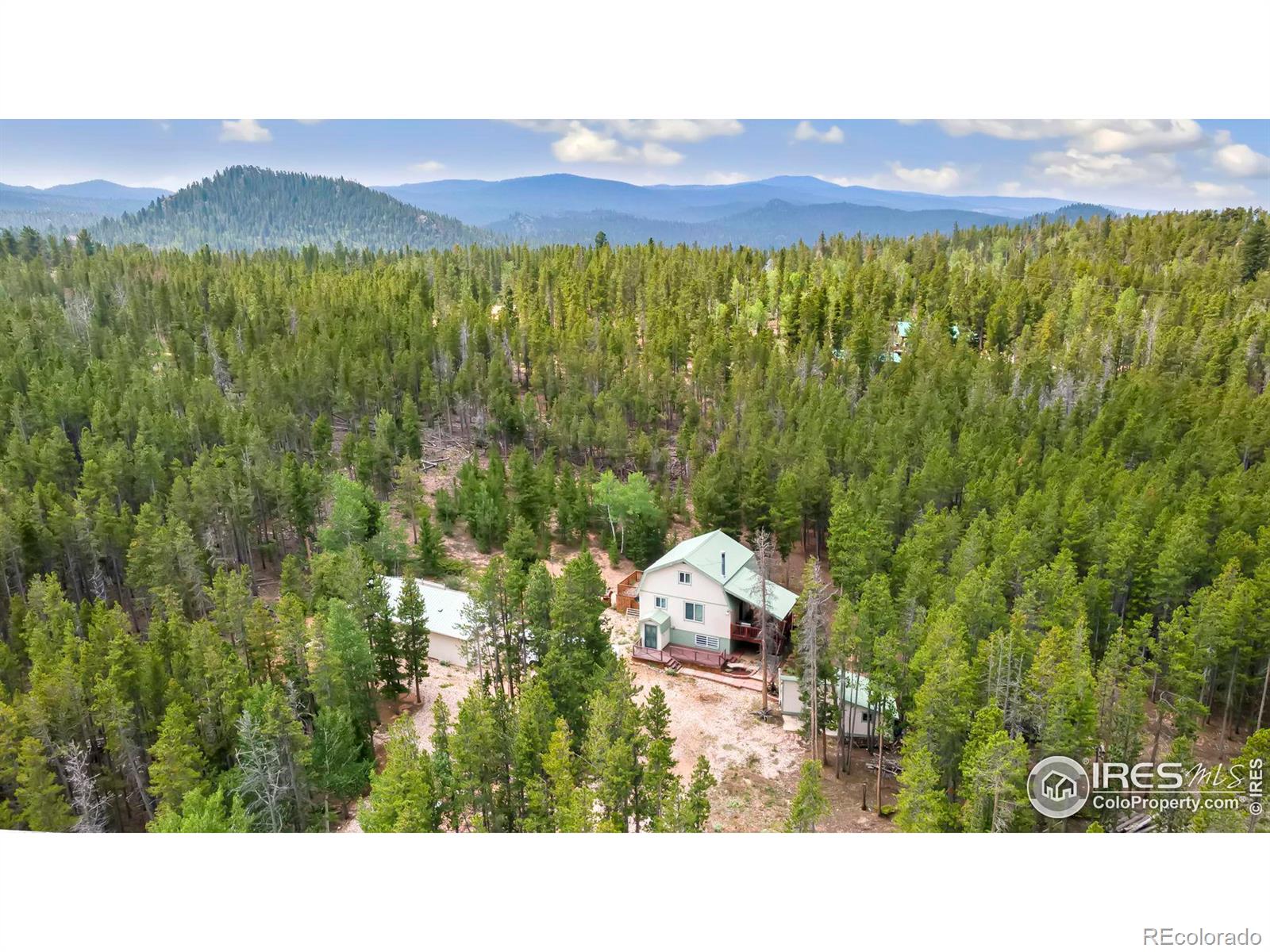 Report Image #1 for 67  Timicua Court,Red Feather Lakes, Colorado