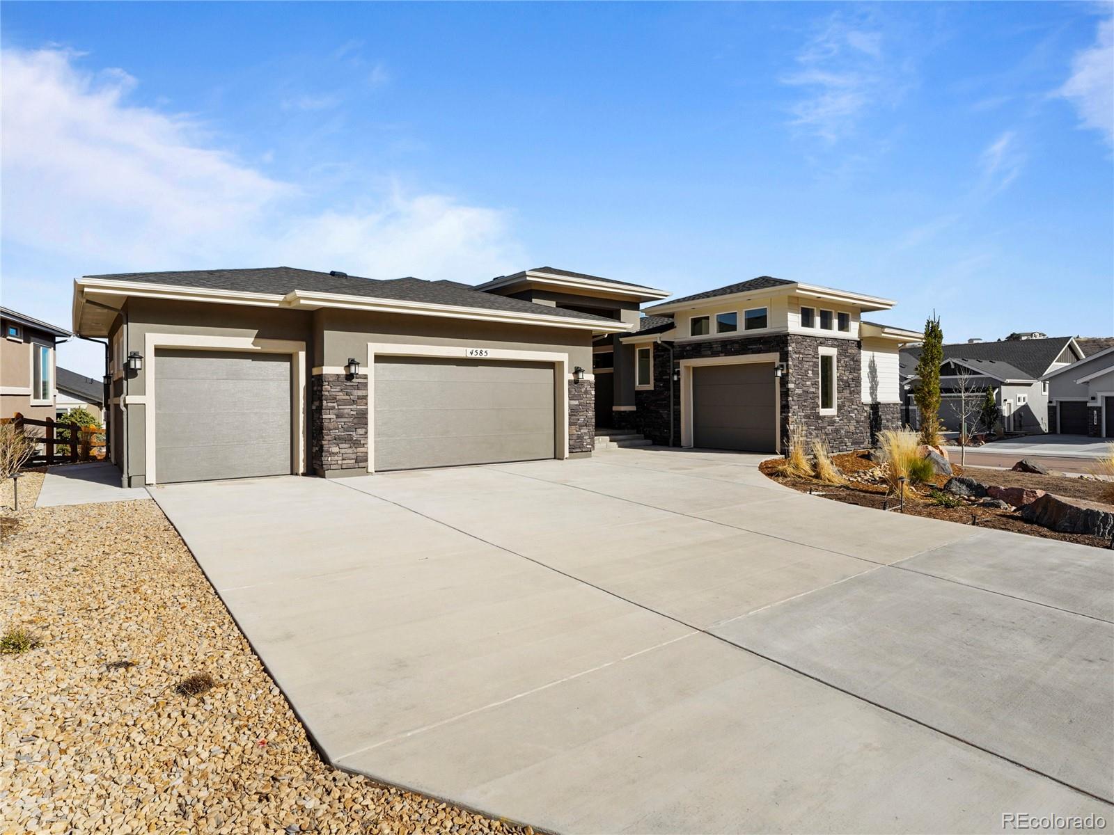 Report Image #1 for 4585  Mesa Top Drive,Monument, Colorado