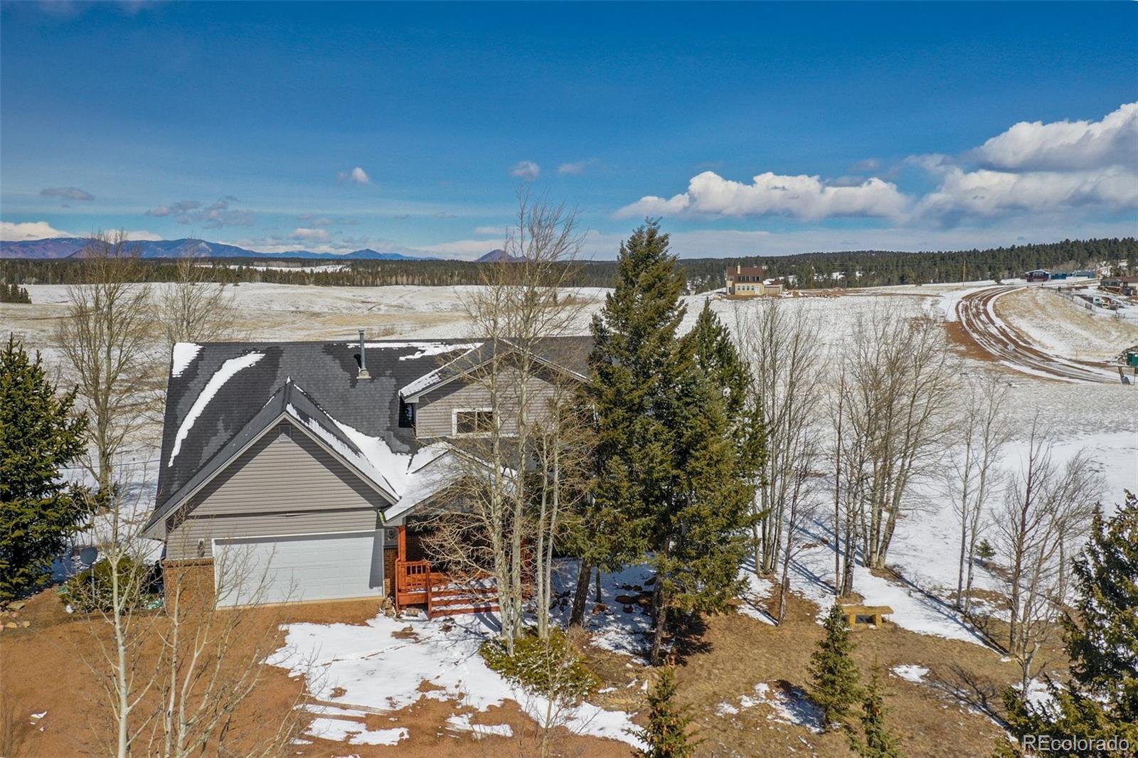Report Image #1 for 251  County Road 25 ,Divide, Colorado