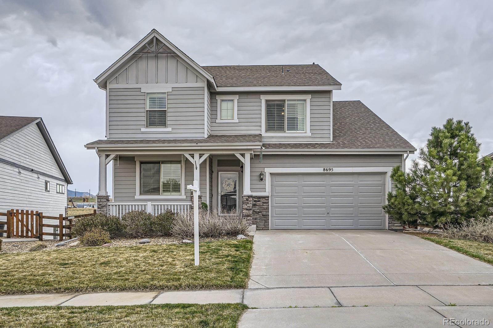 Report Image #1 for 8695  Torrey Street,Arvada, Colorado