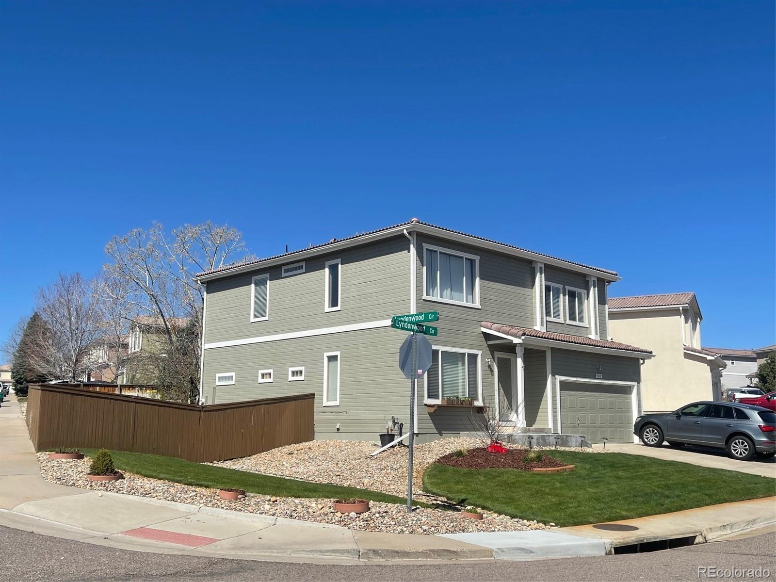 Report Image #1 for 4614  Lyndenwood Circle,Highlands Ranch, Colorado