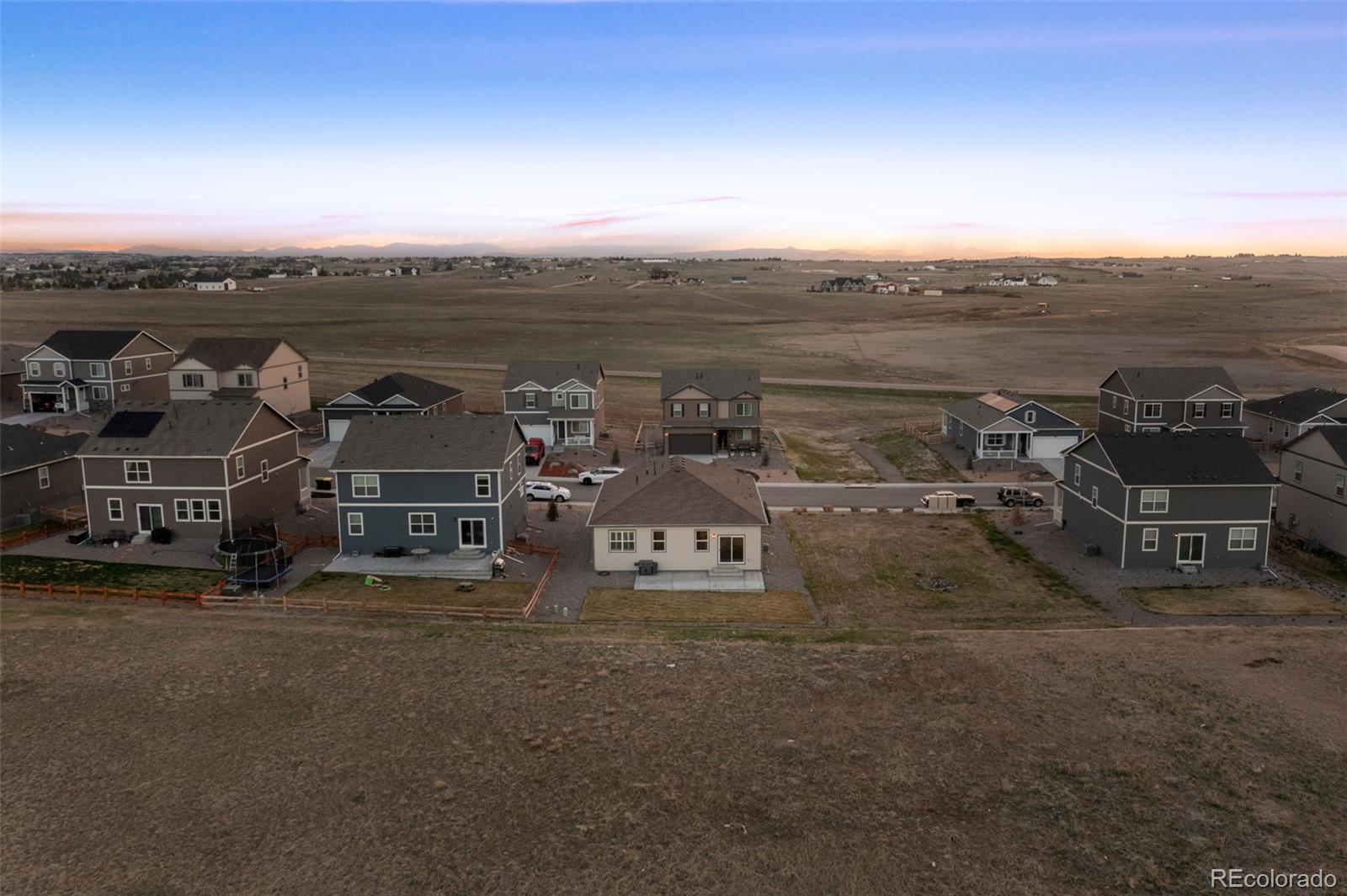 Report Image #1 for 3099  Belleville Ridge Road,Elizabeth, Colorado
