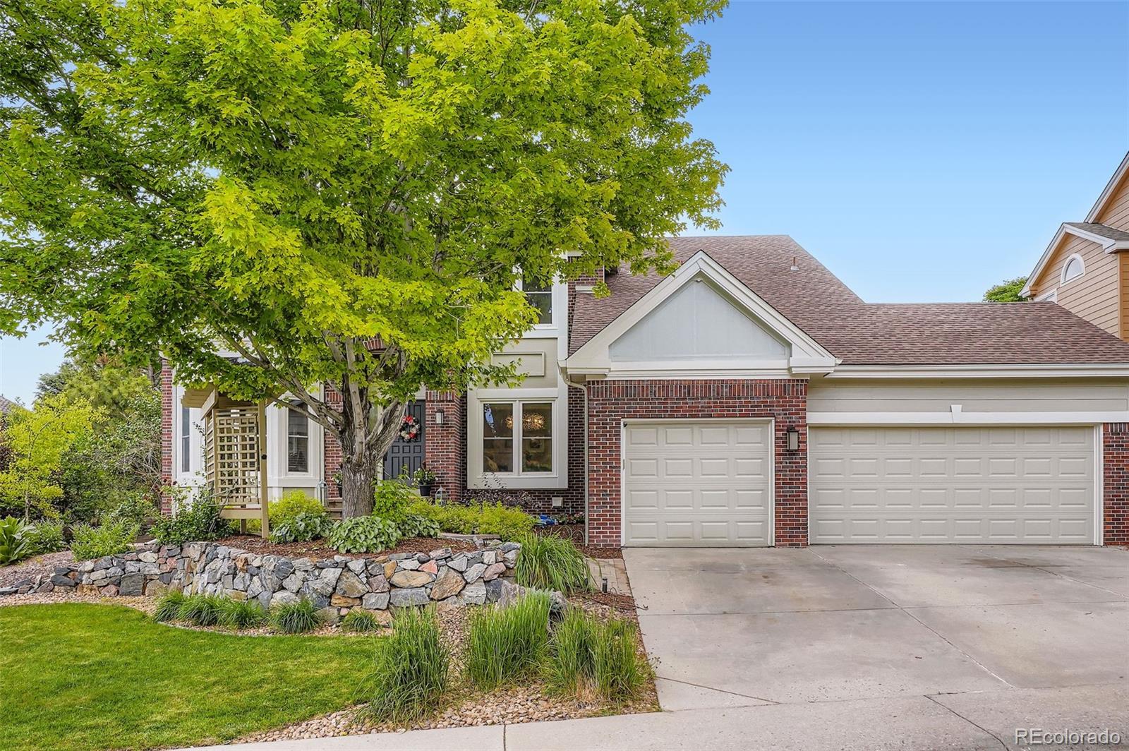 Report Image #1 for 9962  Stratford Lane,Highlands Ranch, Colorado