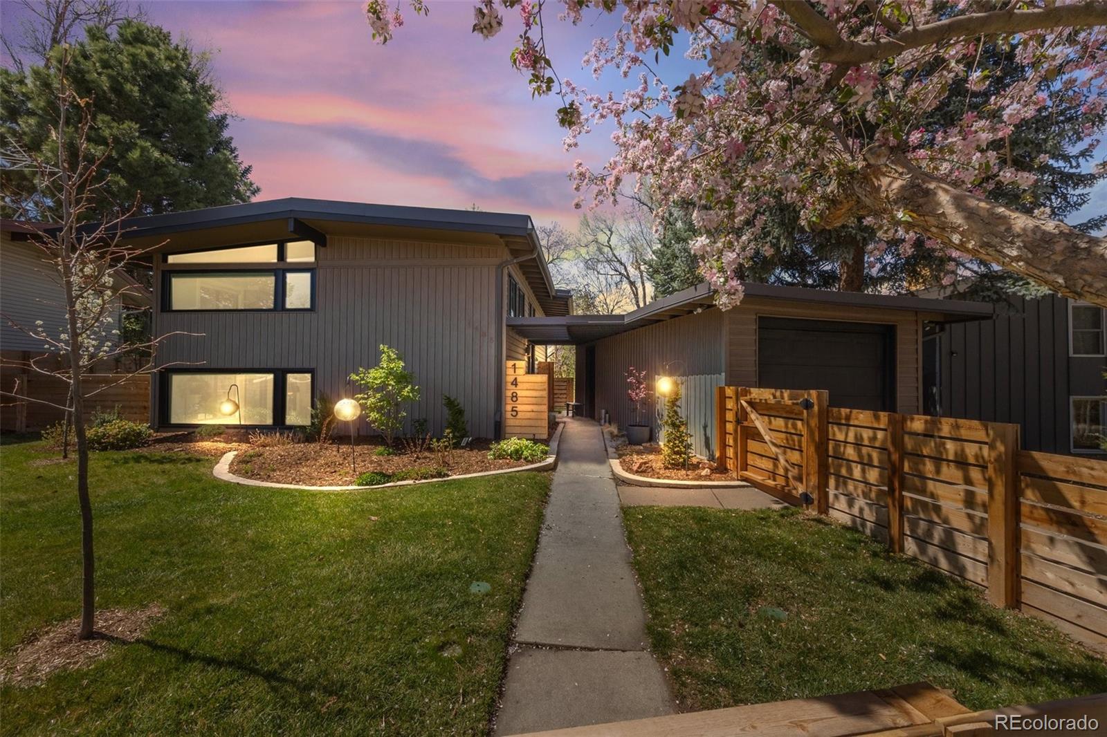 Report Image #1 for 1485 S Jasmine Way,Denver, Colorado