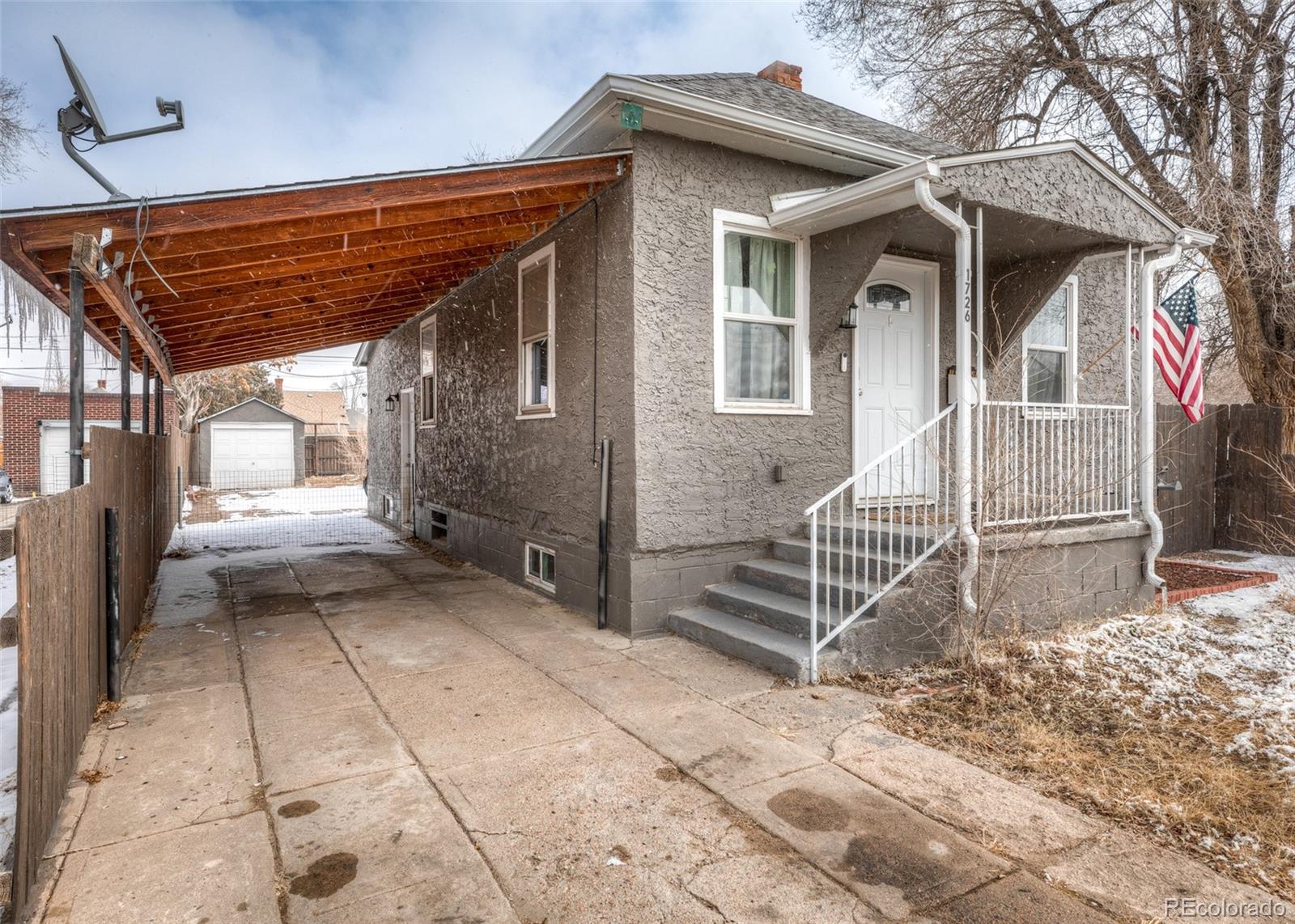 Report Image #1 for 1726 E Evans Avenue,Pueblo, Colorado