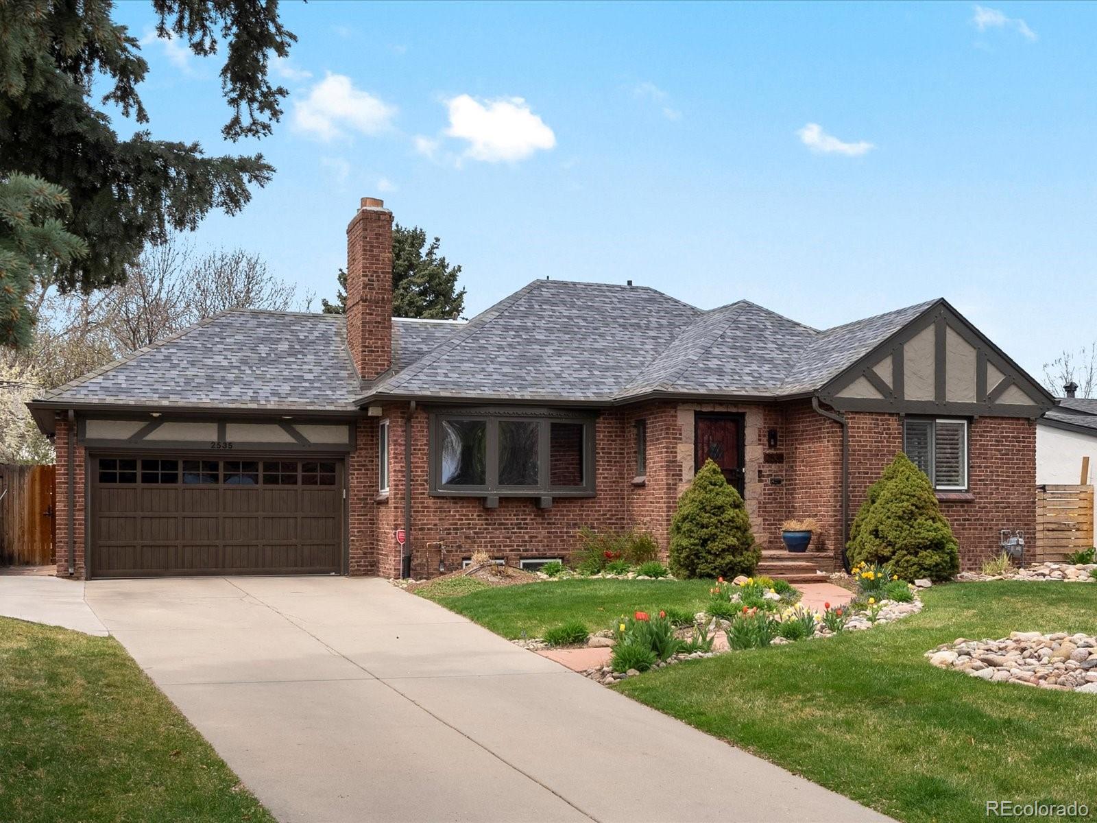 Report Image #1 for 2535  Leyden Street,Denver, Colorado