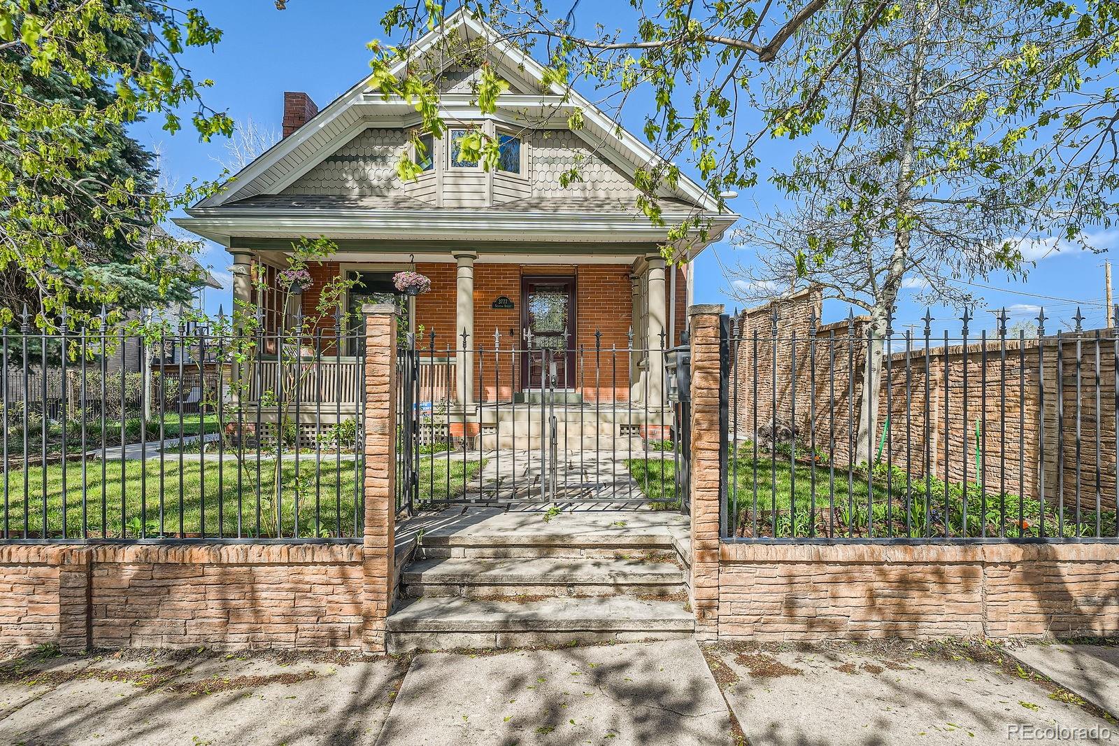 Report Image #1 for 3777  Newton Street,Denver, Colorado