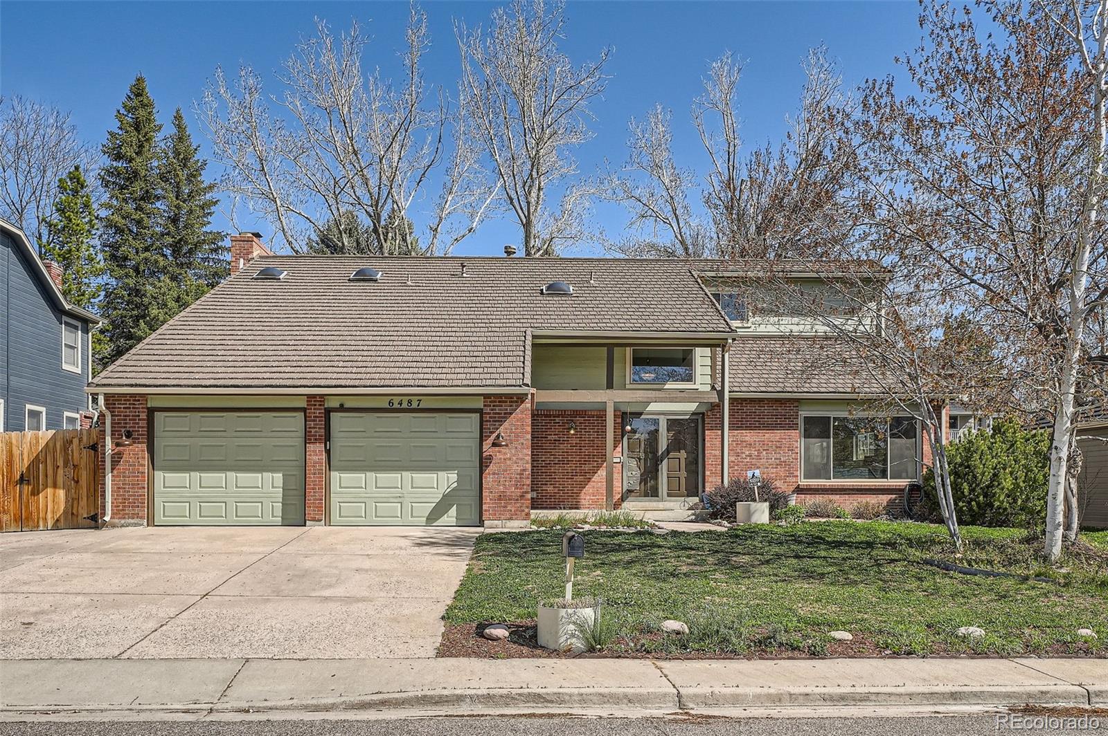 Report Image #1 for 6487 W Weaver Avenue,Littleton, Colorado