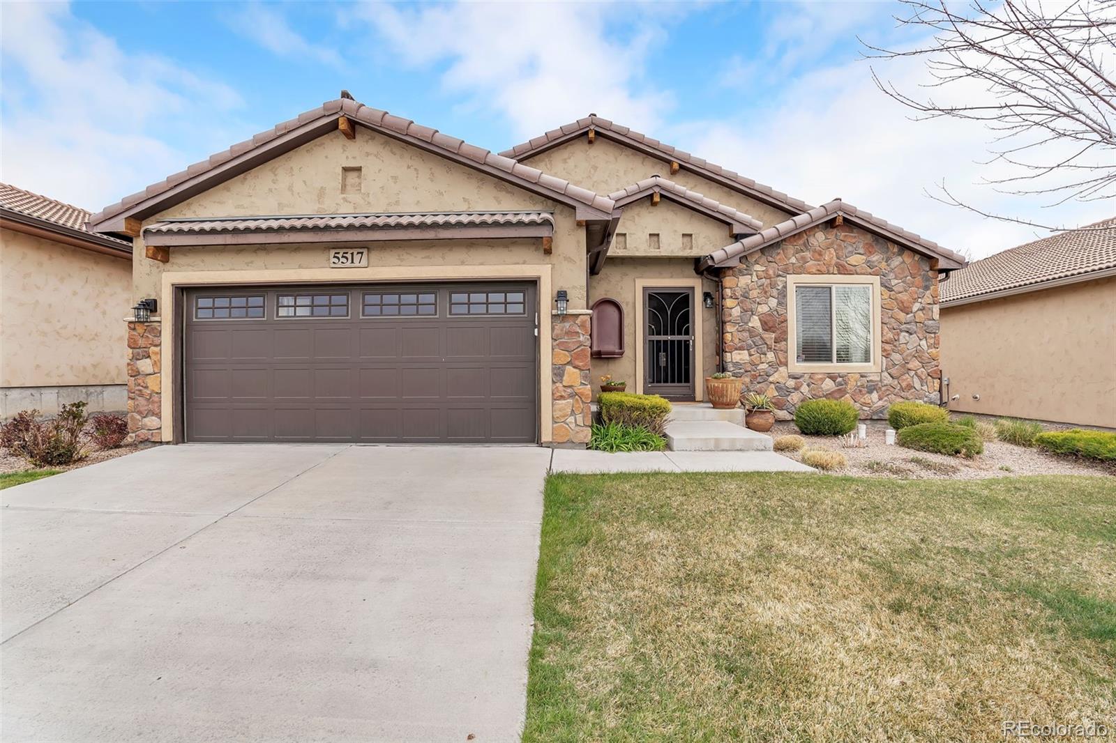 Report Image #1 for 5517  Ventana Court,Pueblo, Colorado