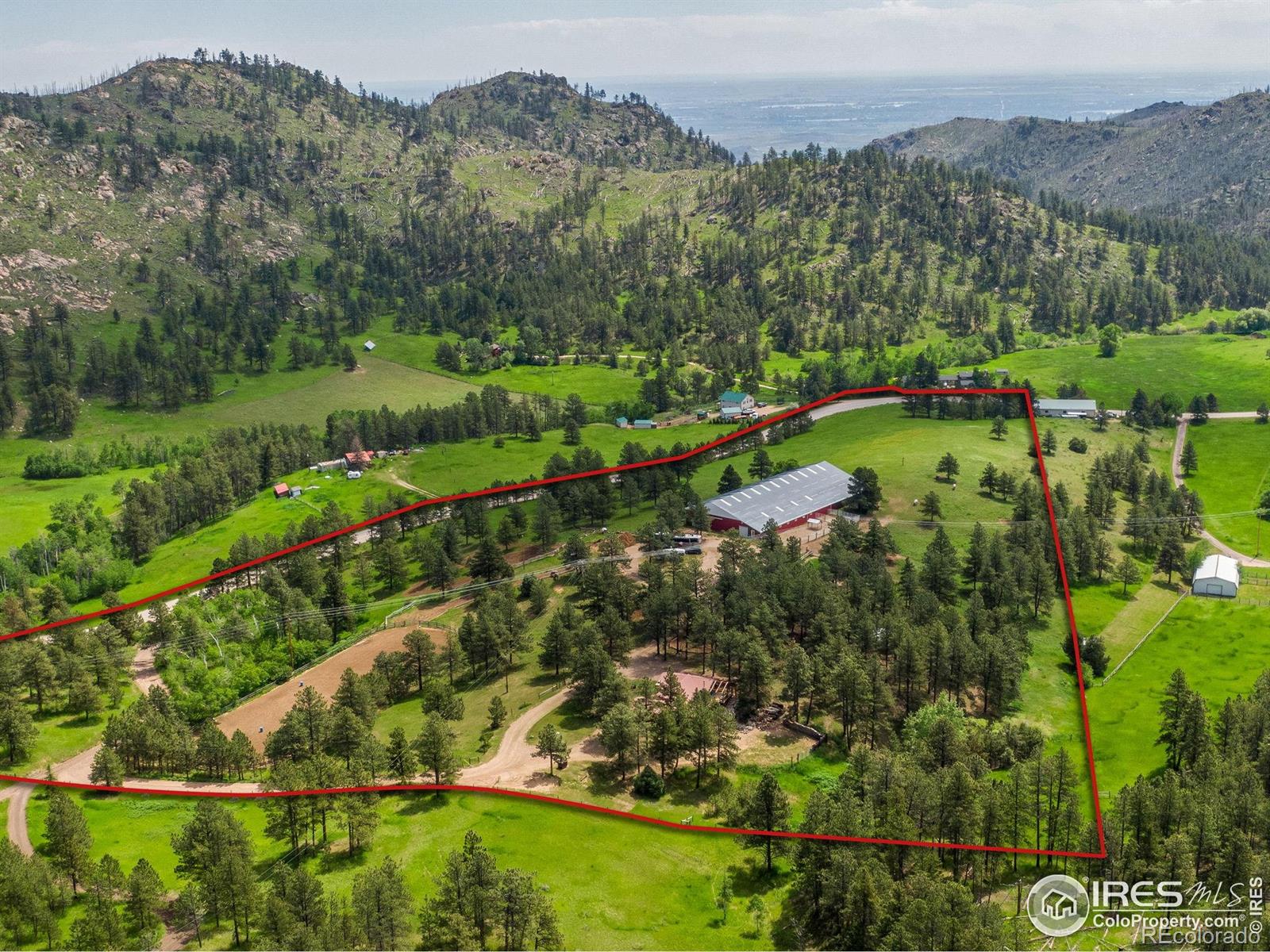 Report Image #1 for 89  Aspen Leaf Lane,Bellvue, Colorado