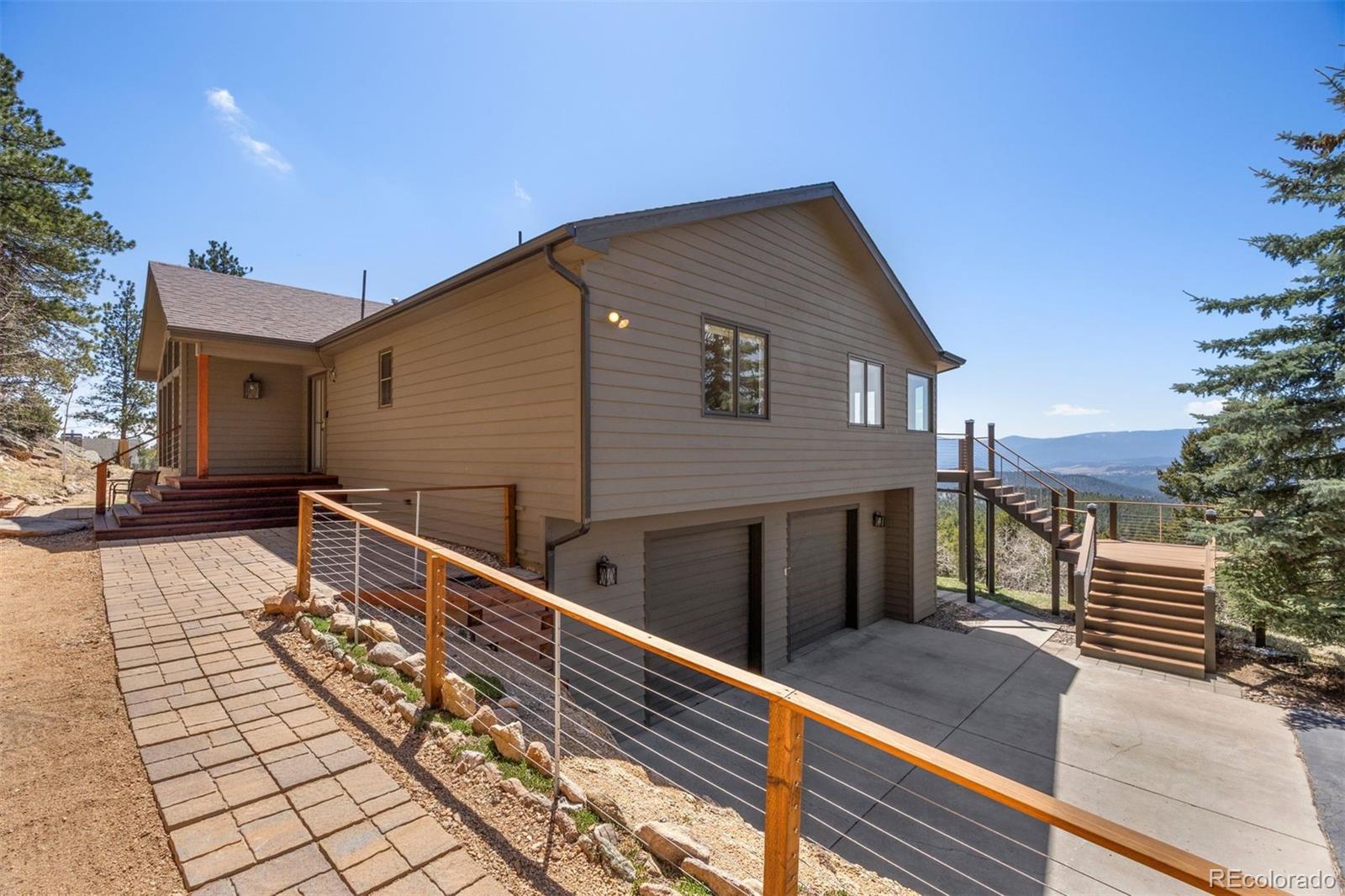 Report Image #1 for 12672  Rancho Court,Conifer, Colorado