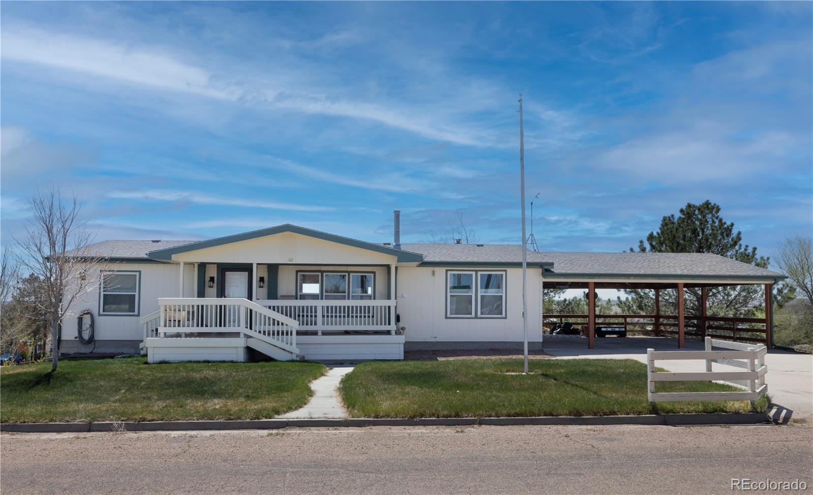 Report Image #1 for 112  8th Street,Hugo, Colorado
