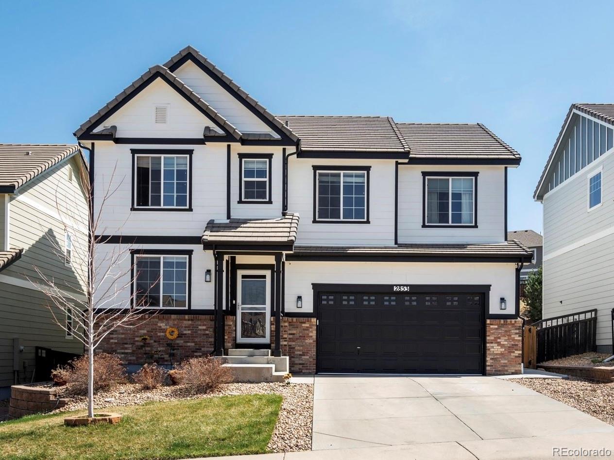 Report Image #1 for 2853  Black Canyon Way,Castle Rock, Colorado