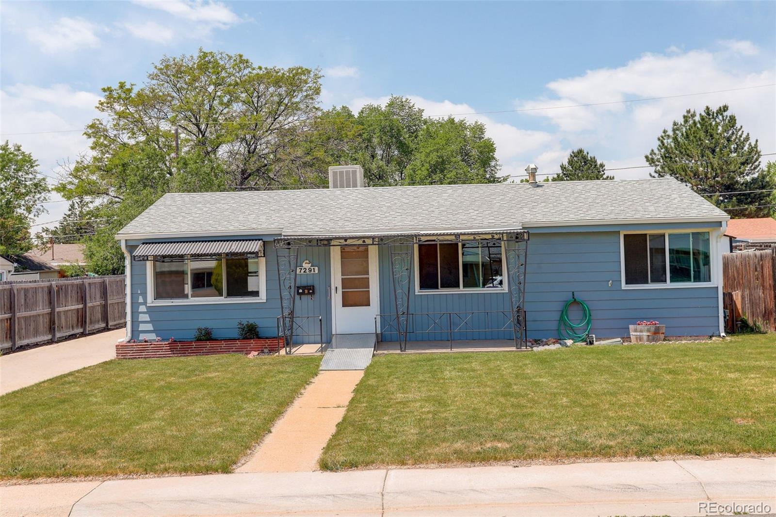 Report Image #1 for 7291  Bryant Street,Westminster, Colorado