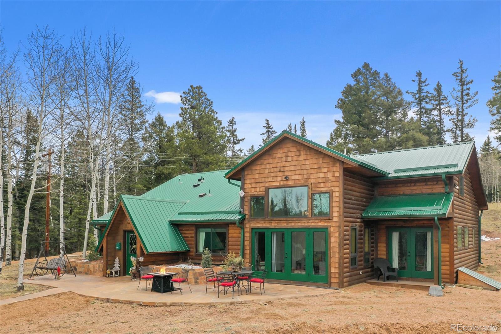 Report Image #1 for 34  Nebraska Circle,Florissant, Colorado