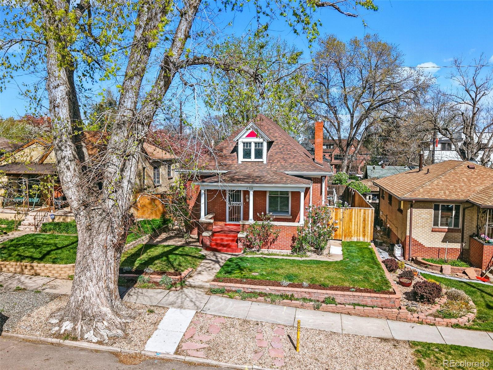 Report Image #1 for 2772  Julian Street,Denver, Colorado