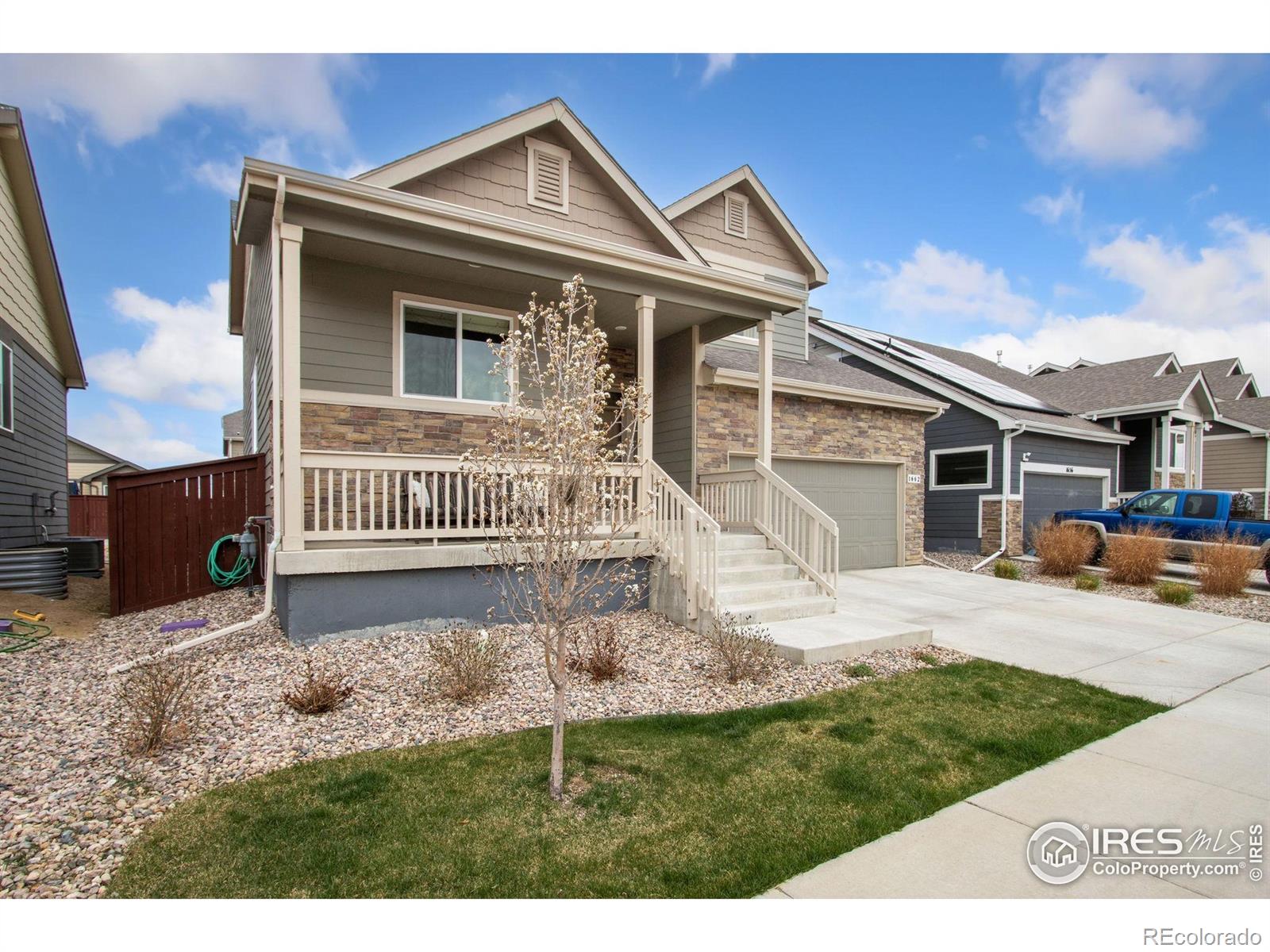 Report Image #1 for 1662  Thrive Drive,Windsor, Colorado