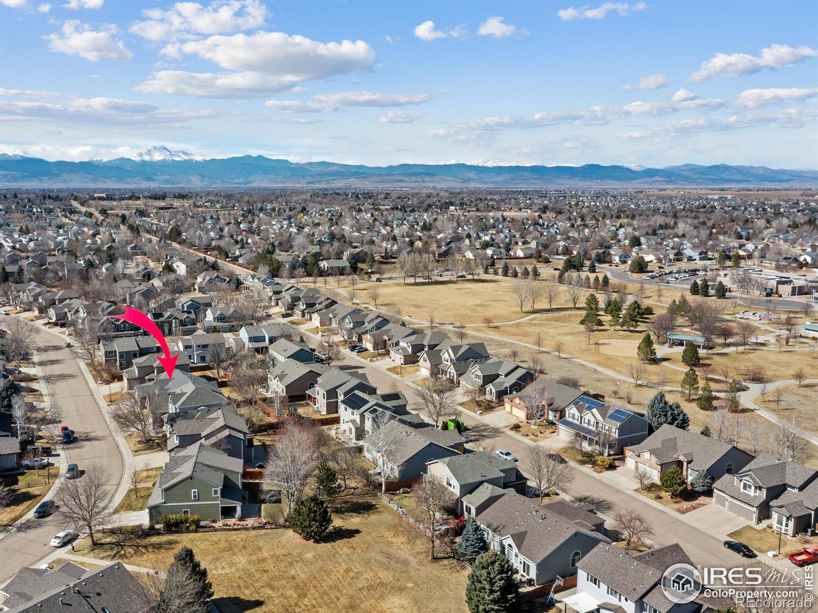 Report Image #1 for 1536  Goshawk Drive,Longmont, Colorado
