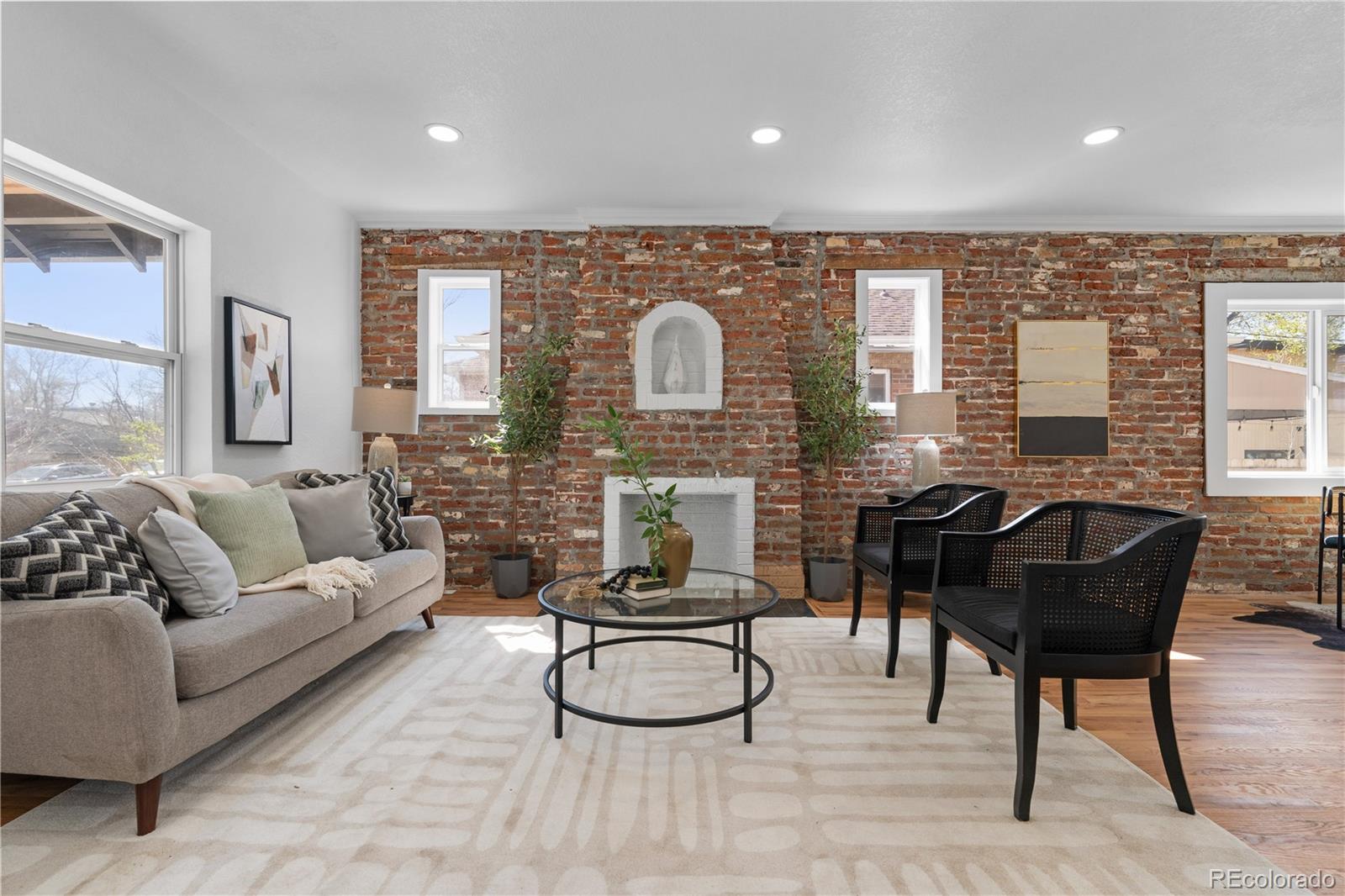 Report Image #1 for 3135 N Columbine Street,Denver, Colorado