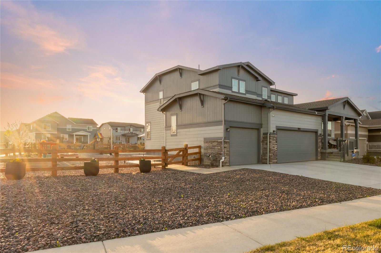 Report Image #1 for 1845  Meagan Way,Erie, Colorado