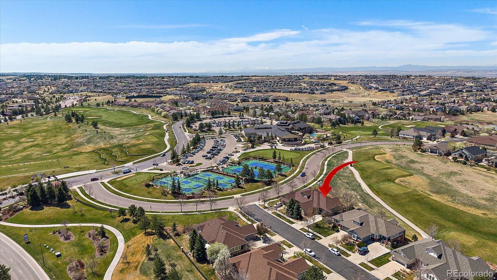 Report Image #1 for 7895 S Zante Court,Aurora, Colorado