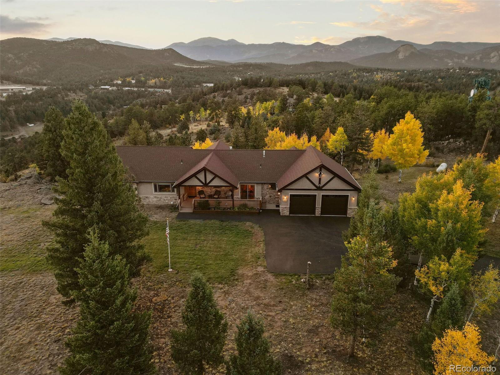 Report Image #1 for 13909  Stone Chimney Lane,Pine, Colorado
