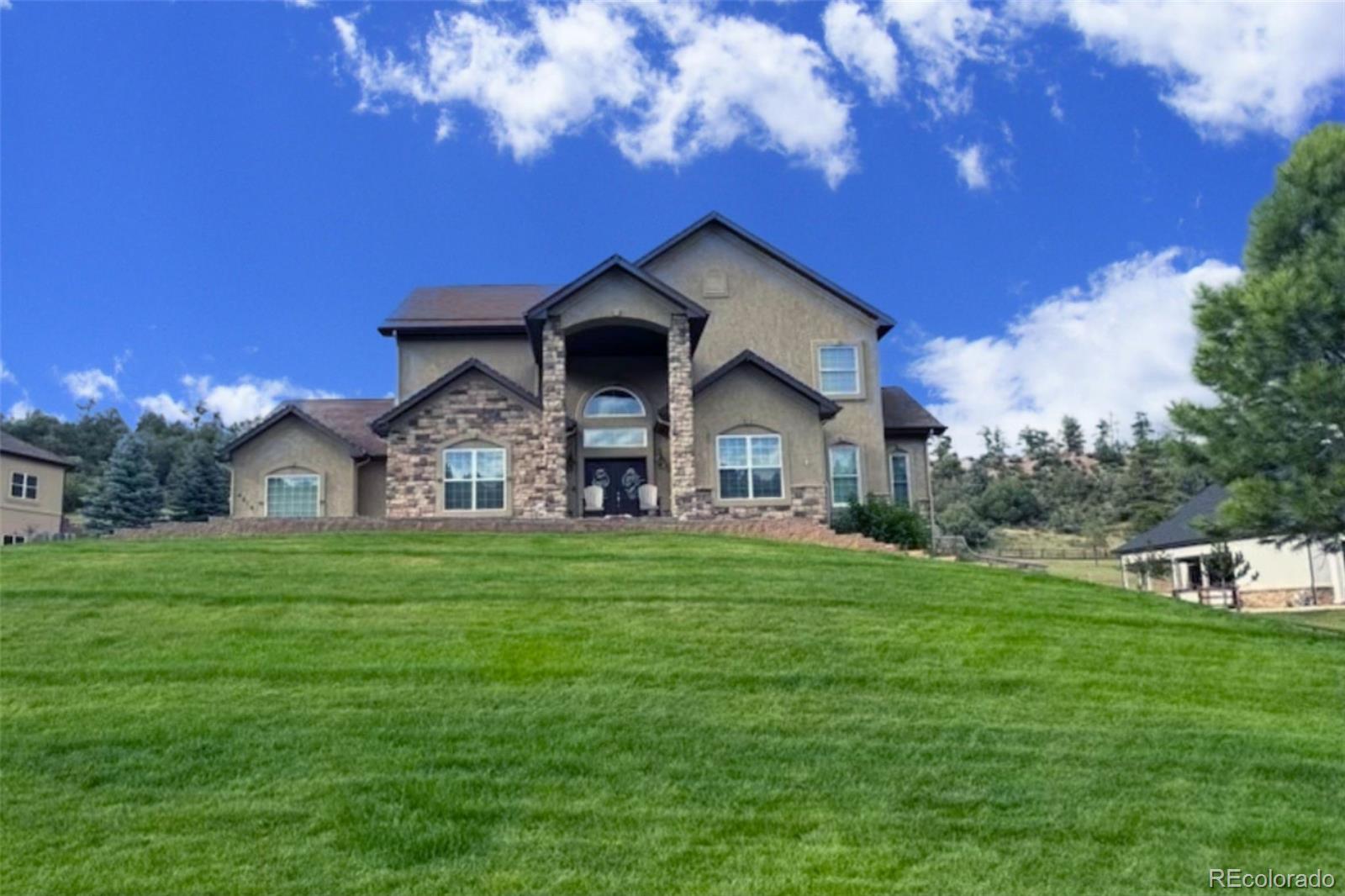 Report Image #1 for 4619  Mohawk Drive,Larkspur, Colorado