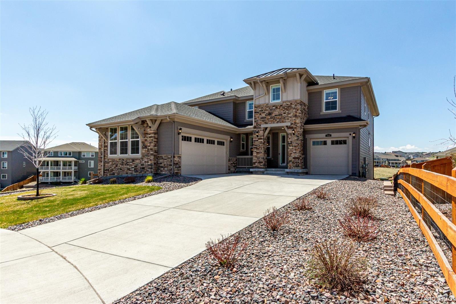 Report Image #1 for 7111  Medalist Court,Castle Pines, Colorado