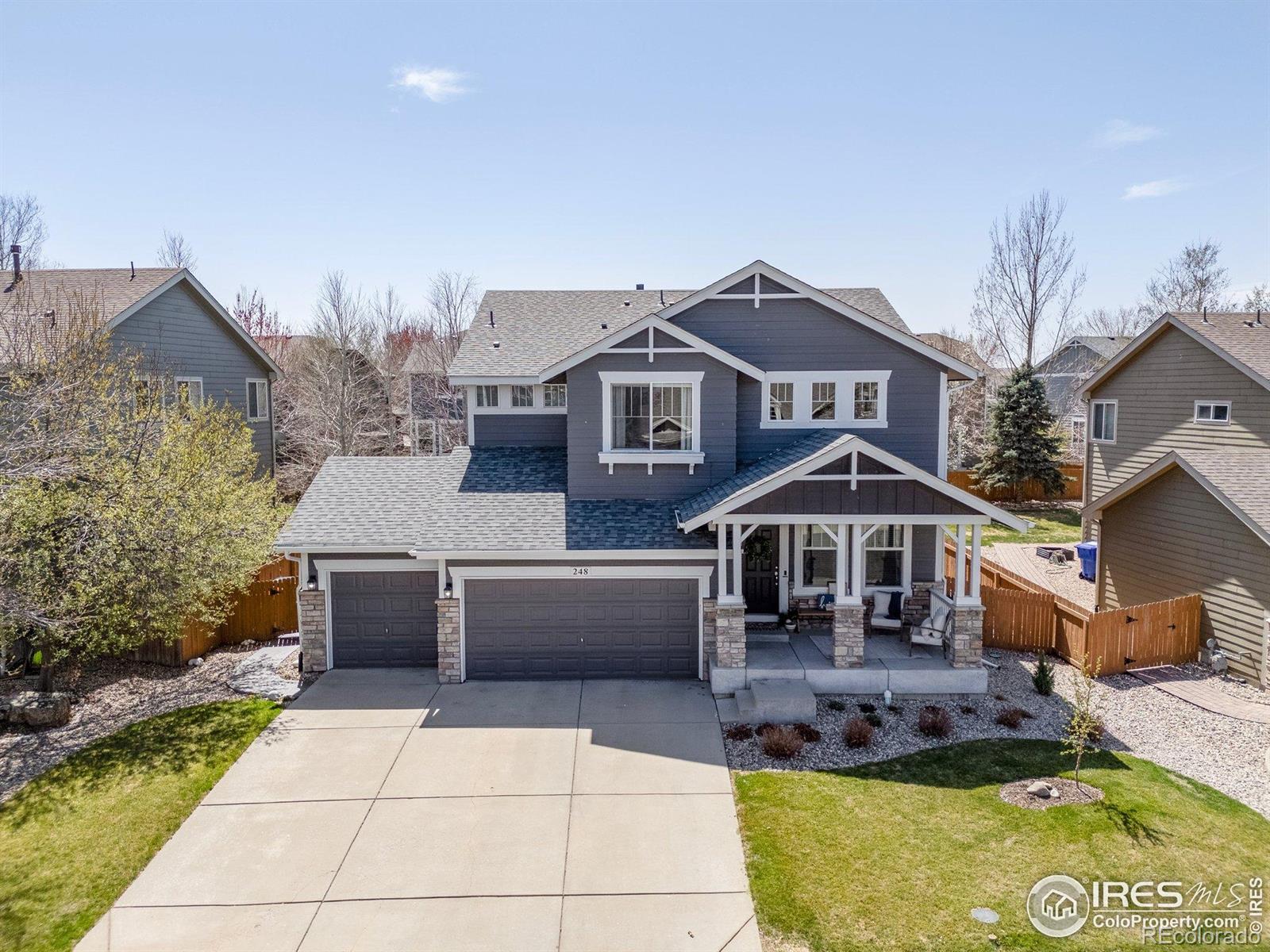 Report Image #1 for 248  Muscovey Lane,Johnstown, Colorado