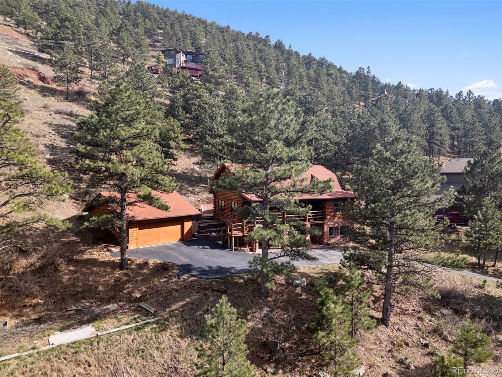 Report Image #1 for 1280 N Cedar Brook Road,Boulder, Colorado