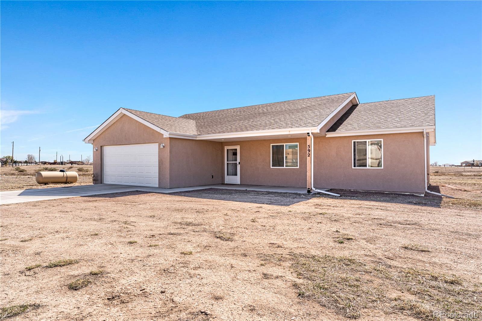 Report Image #1 for 592 E Earl Drive,Pueblo, Colorado