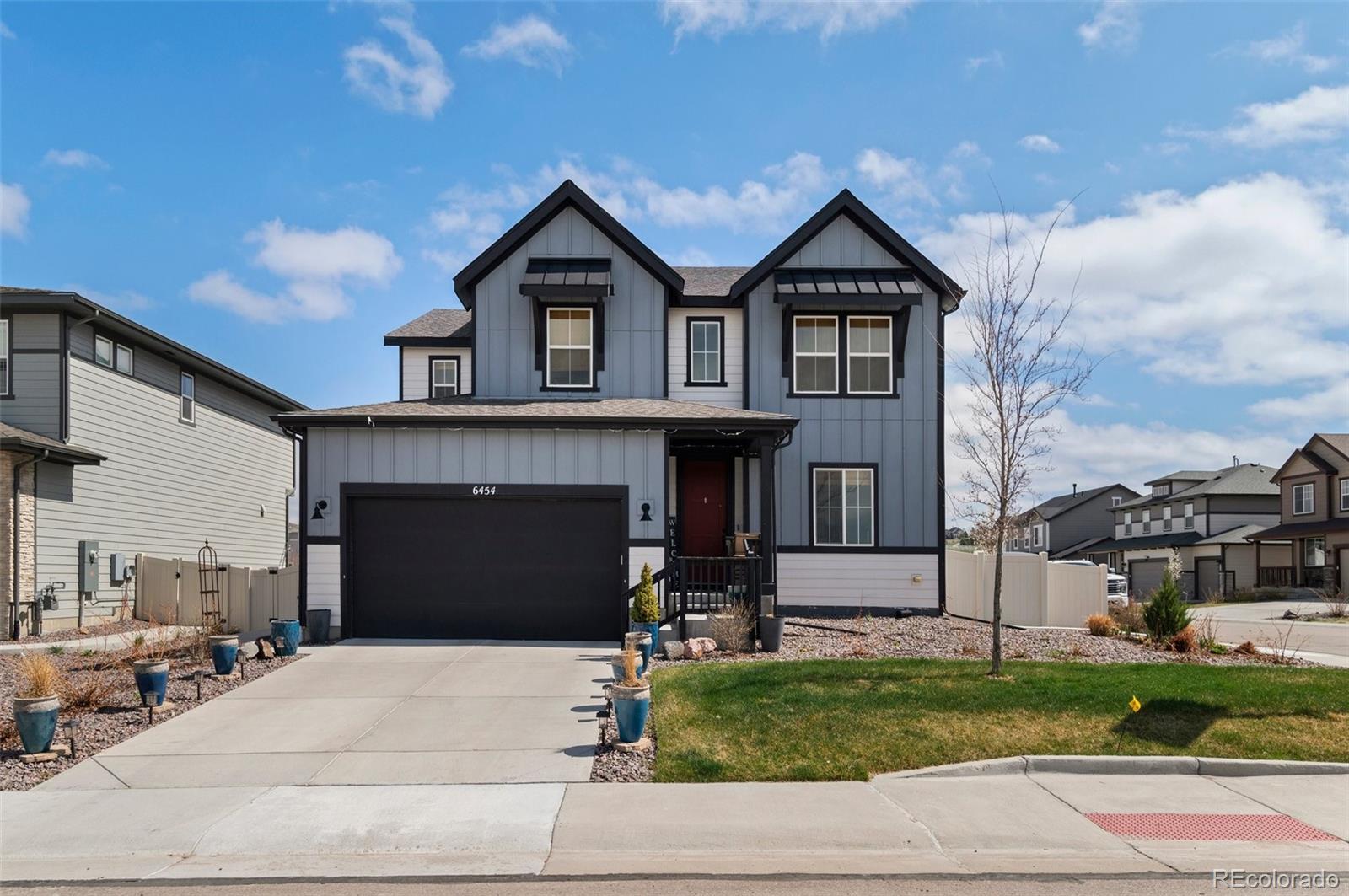 Report Image #1 for 6454  Leathers Lane,Parker, Colorado