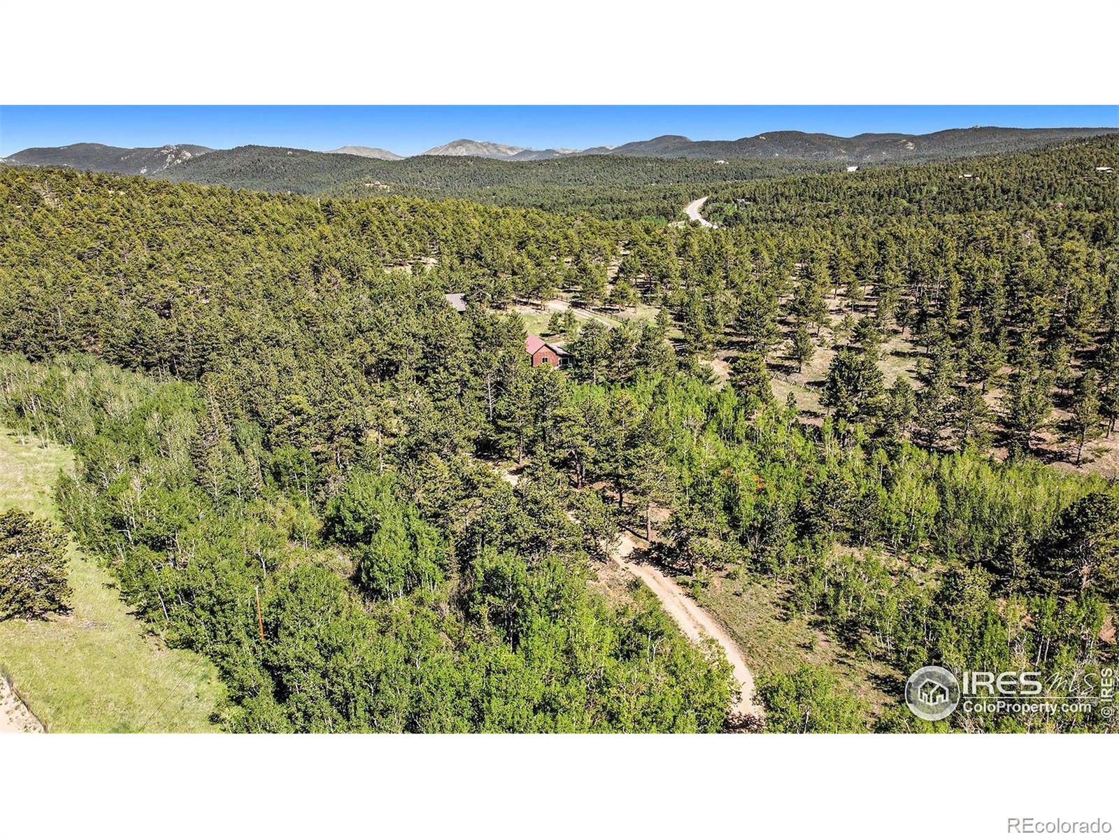 Report Image #1 for 212  Valley Road,Lyons, Colorado