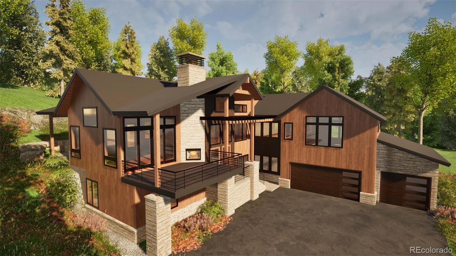 Report Image #1 for 2035  Highlands Drive,Breckenridge, Colorado