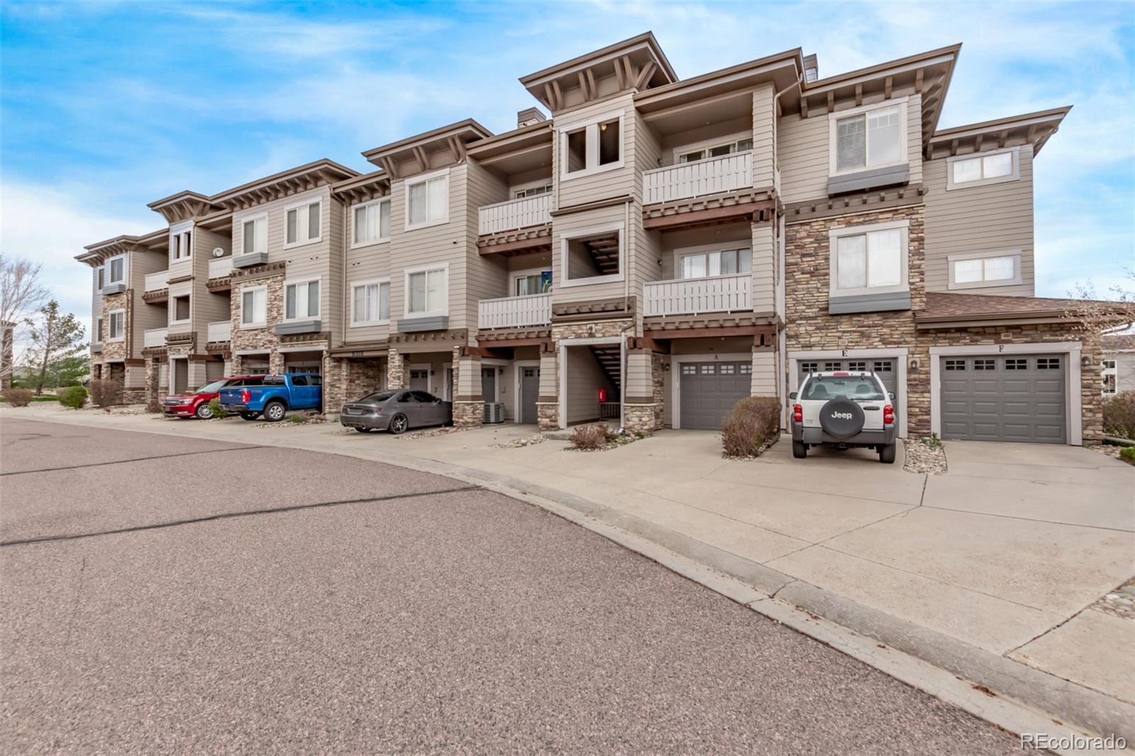 Report Image #1 for 9318  Las Ramblas Court,Parker, Colorado