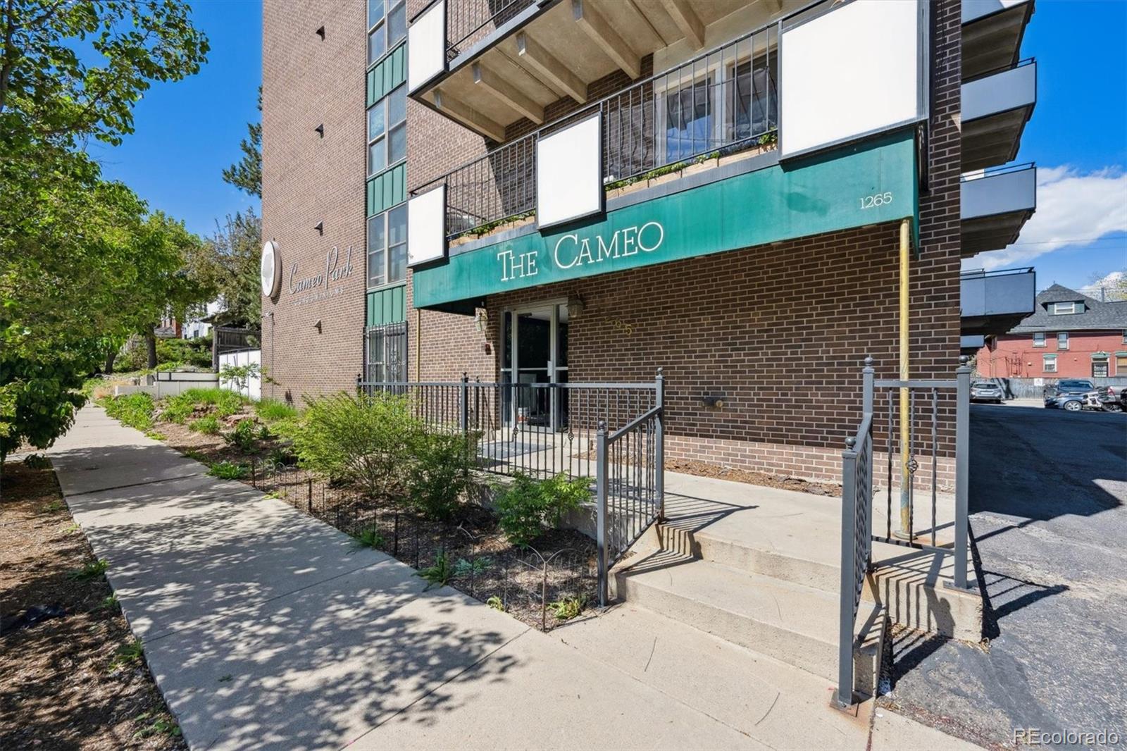 Report Image #1 for 1265  Elizabeth Street,Denver, Colorado