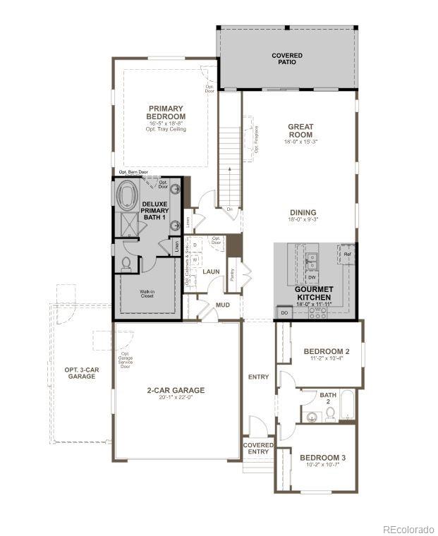 Report Image # for 25204 E Warren Place,Aurora, Colorado