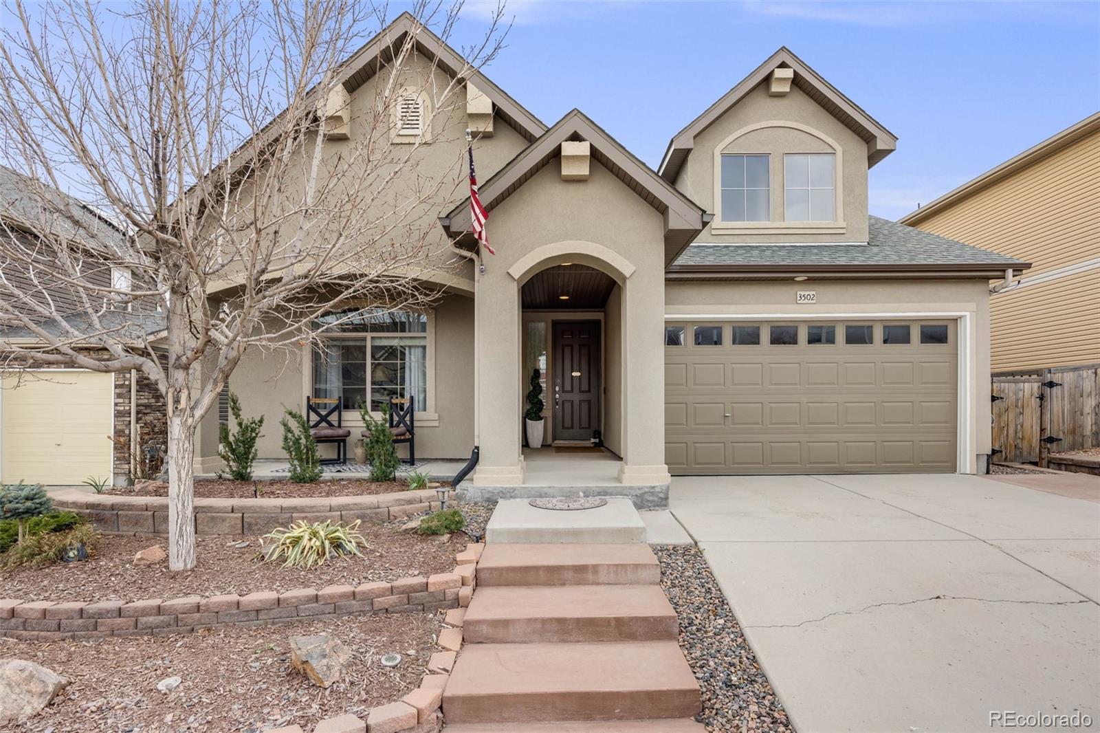 Report Image #1 for 3502  First Light Drive,Castle Rock, Colorado