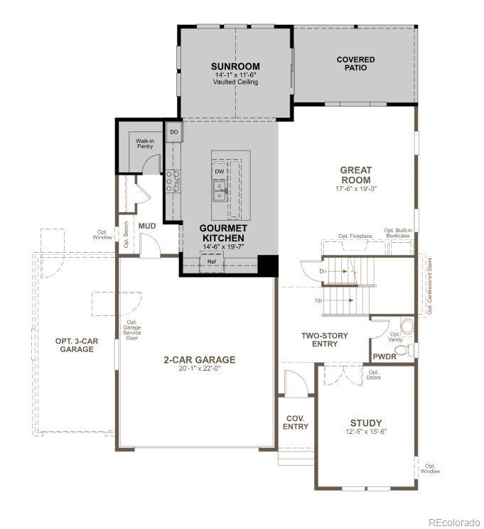 Report Image # for 25214 E Warren Place,Aurora, Colorado