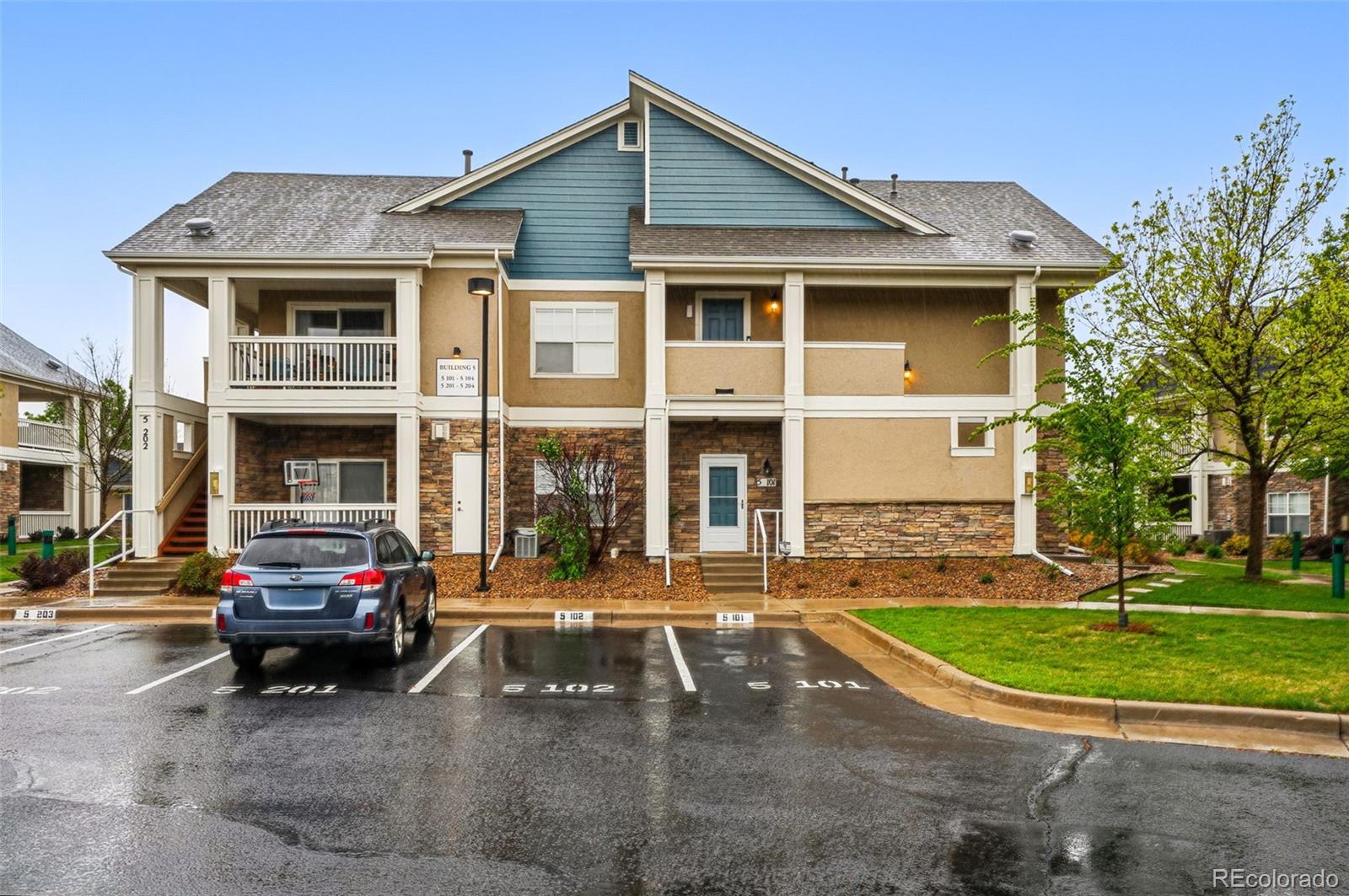 Report Image #1 for 8200 E 8th Avenue,Denver, Colorado