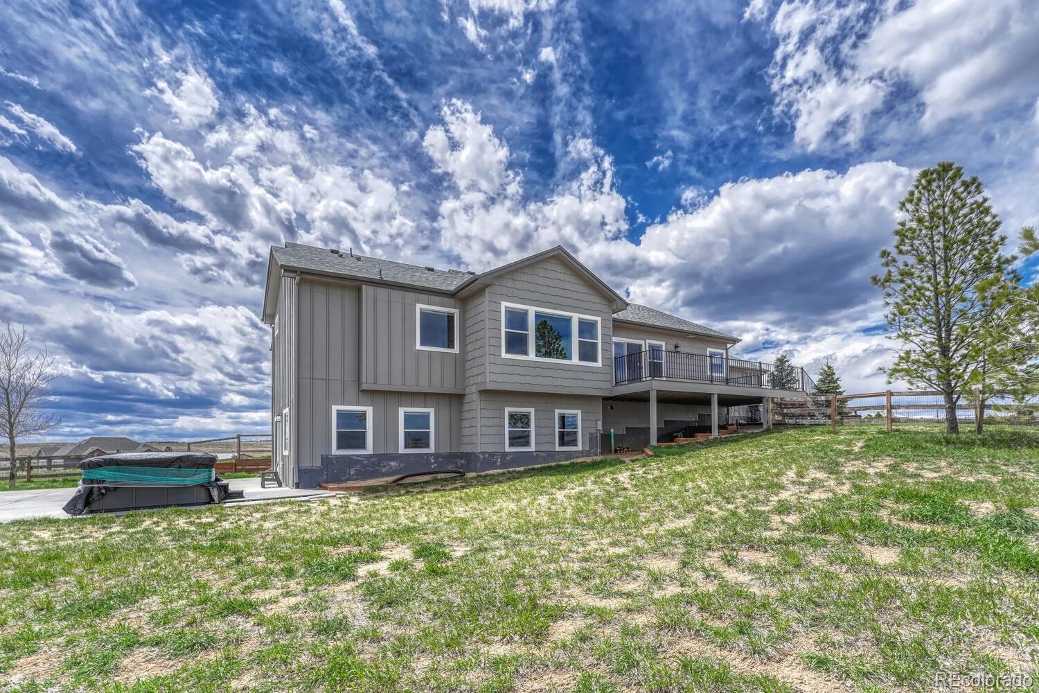 Report Image #1 for 6957  Black Forest Drive,Elizabeth, Colorado