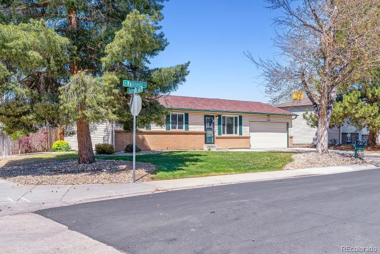 Report Image #1 for 3195 S Kalispell Court,Aurora, Colorado