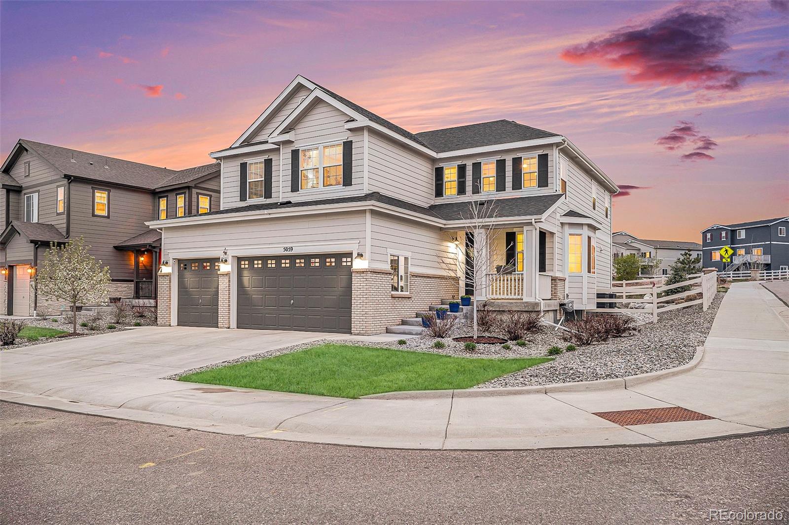 Report Image #1 for 5059  Ditmars Lane,Castle Rock, Colorado