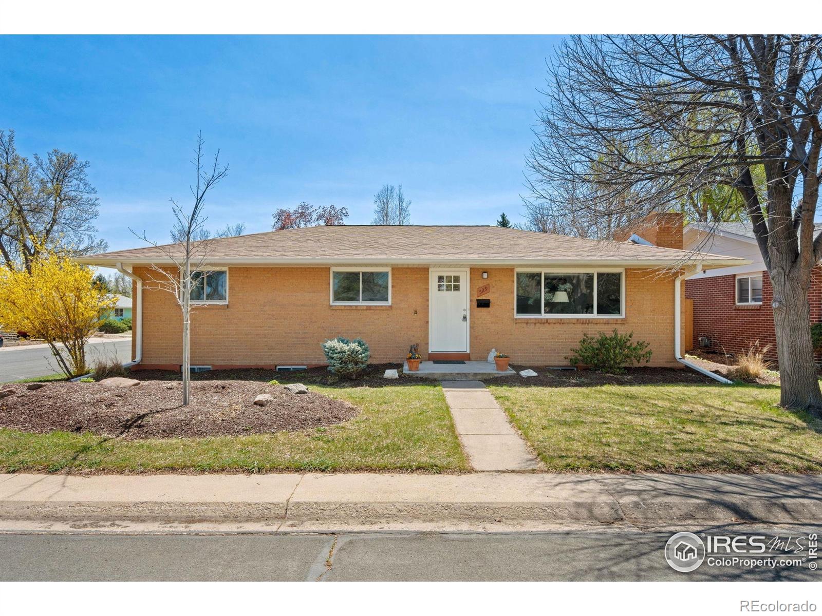 Report Image #1 for 529  Deines Court,Fort Collins, Colorado