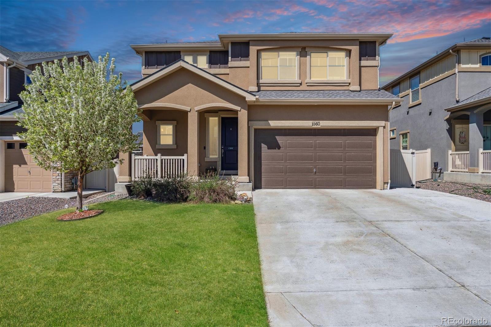 Report Image #1 for 1160  Acadia Circle,Erie, Colorado